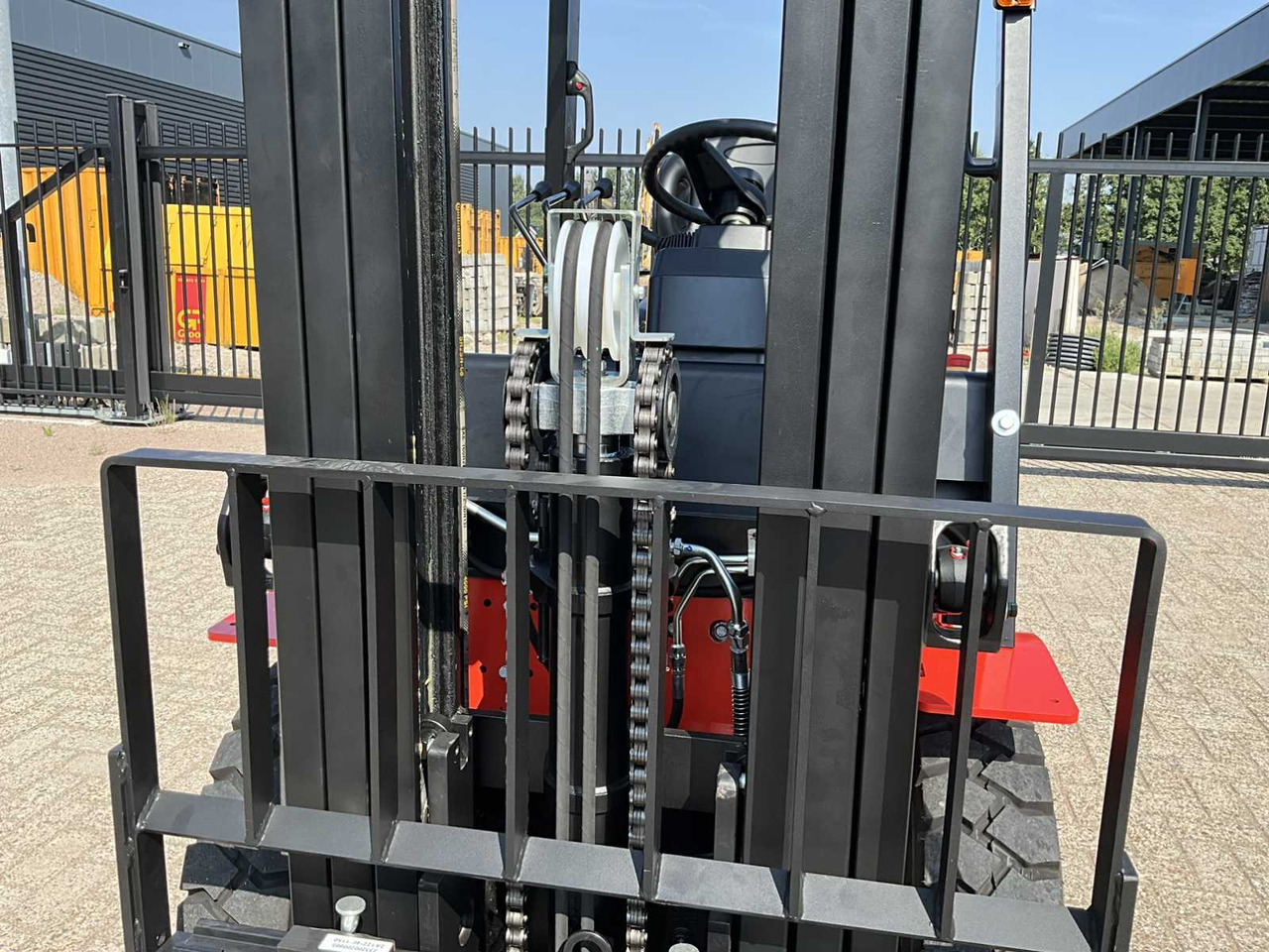 Мотокар 2025 EP EFL 252 XS FORKLIFT: снимка 12 Мотокар 2025 EP EFL 252 XS FORKLIFT: снимка 12