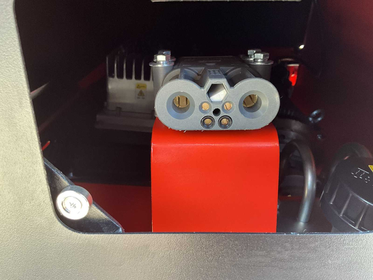 Мотокар 2025 EP EFL 252 XS FORKLIFT: снимка 20 Мотокар 2025 EP EFL 252 XS FORKLIFT: снимка 20