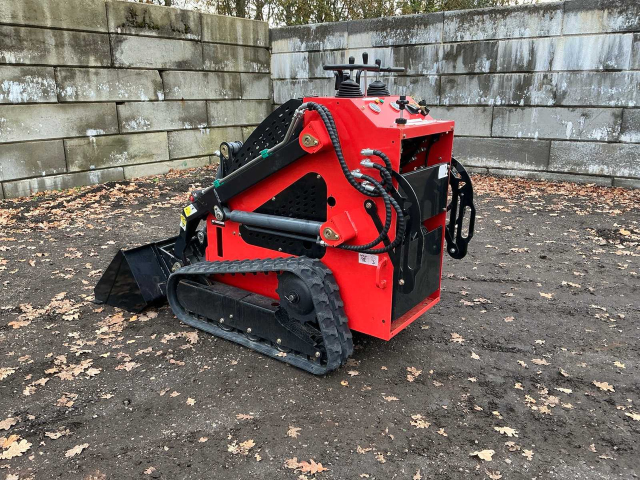 2025 LIHUE T360 SKID STEER LOADER UNUSED - Мини верижен товарач: снимка 3 2025 LIHUE T360 SKID STEER LOADER UNUSED - Мини верижен товарач: снимка 3