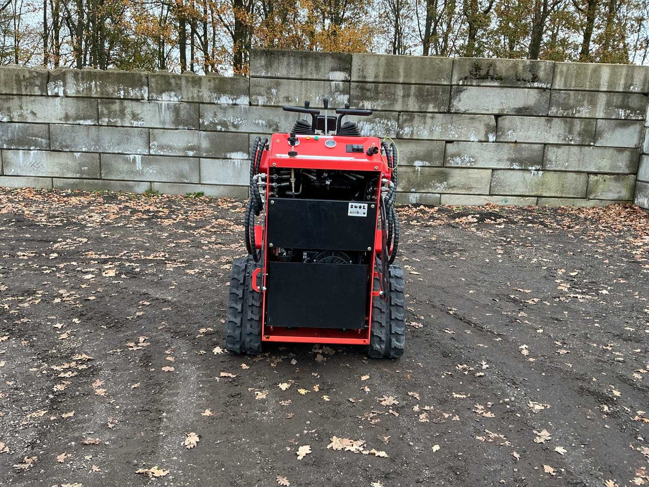 2025 LIHUE T360 SKID STEER LOADER UNUSED - Мини верижен товарач: снимка 4 2025 LIHUE T360 SKID STEER LOADER UNUSED - Мини верижен товарач: снимка 4