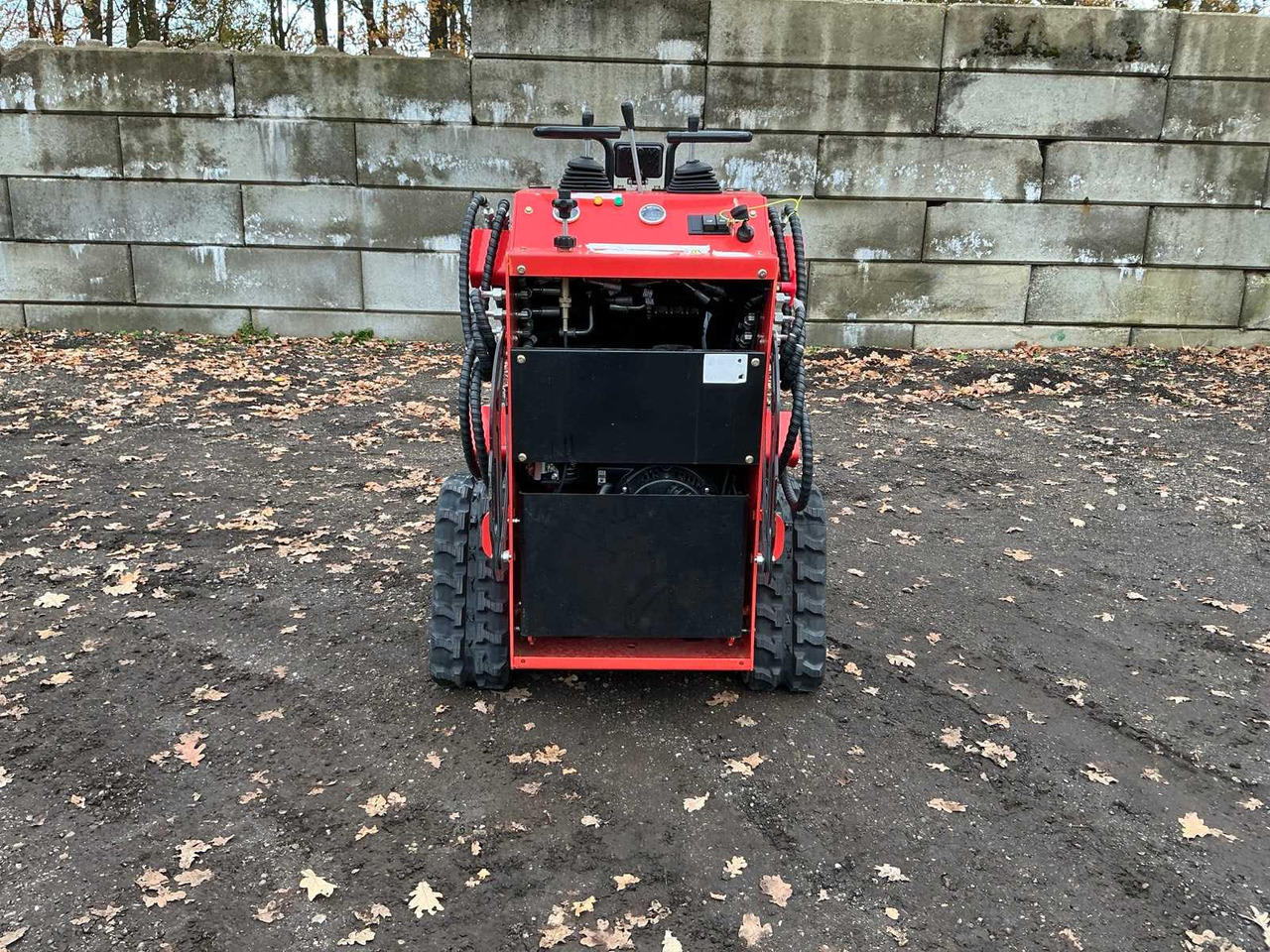 2025 LIHUE T360 SKID STEER LOADER UNUSED - Мини верижен товарач: снимка 4 2025 LIHUE T360 SKID STEER LOADER UNUSED - Мини верижен товарач: снимка 4