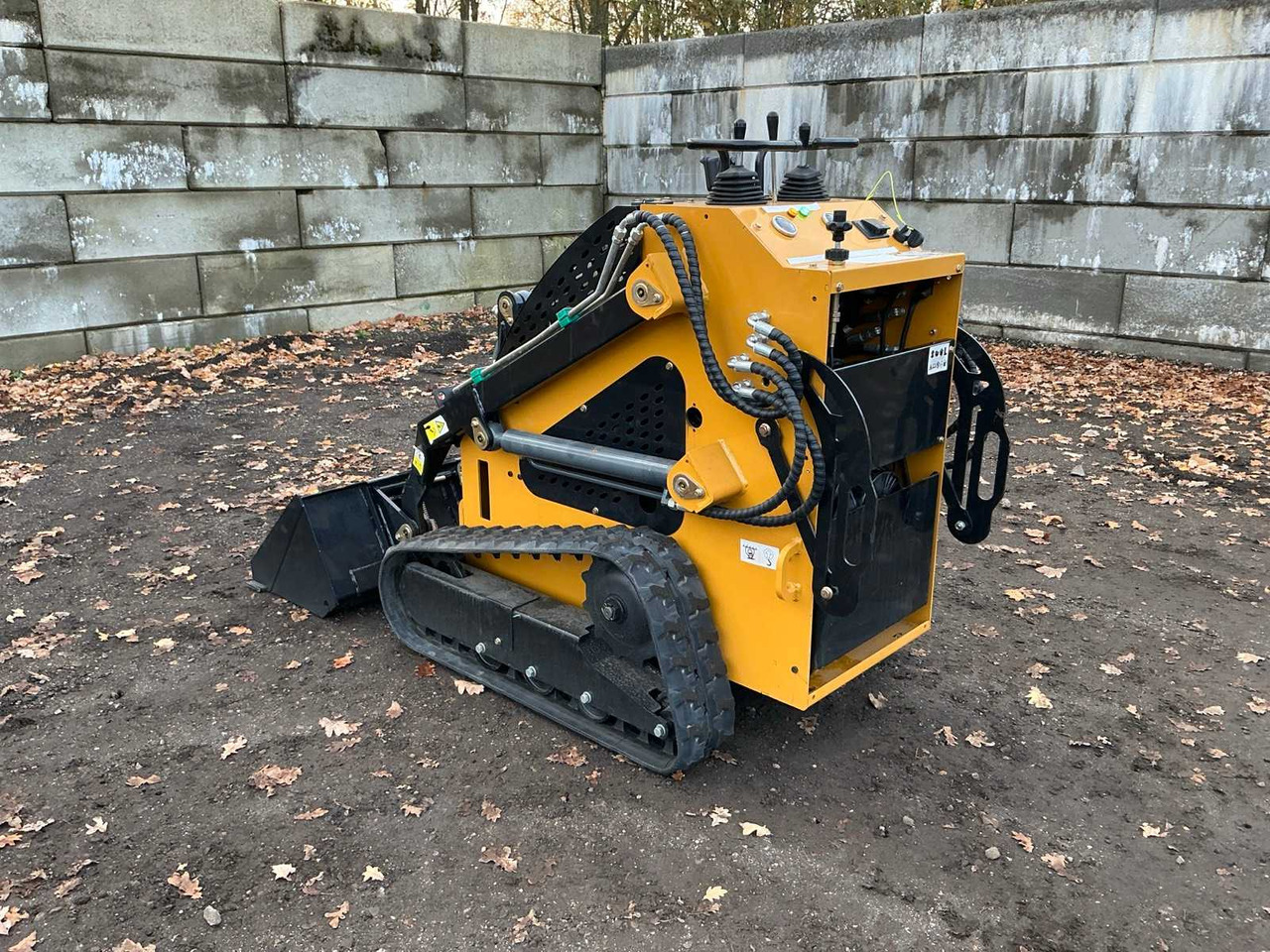 2025 LIHUE T360 SKID STEER LOADER UNUSED - Мини верижен товарач: снимка 3 2025 LIHUE T360 SKID STEER LOADER UNUSED - Мини верижен товарач: снимка 3