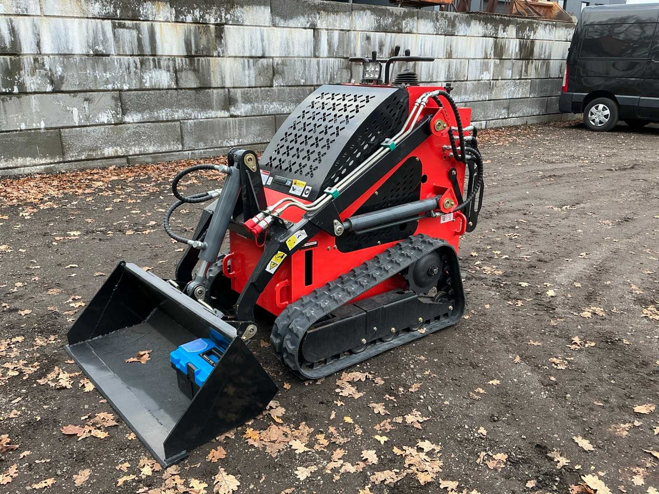 2025 LIHUE T360 SKID STEER LOADER UNUSED - Мини верижен товарач: снимка 1 2025 LIHUE T360 SKID STEER LOADER UNUSED - Мини верижен товарач: снимка 1