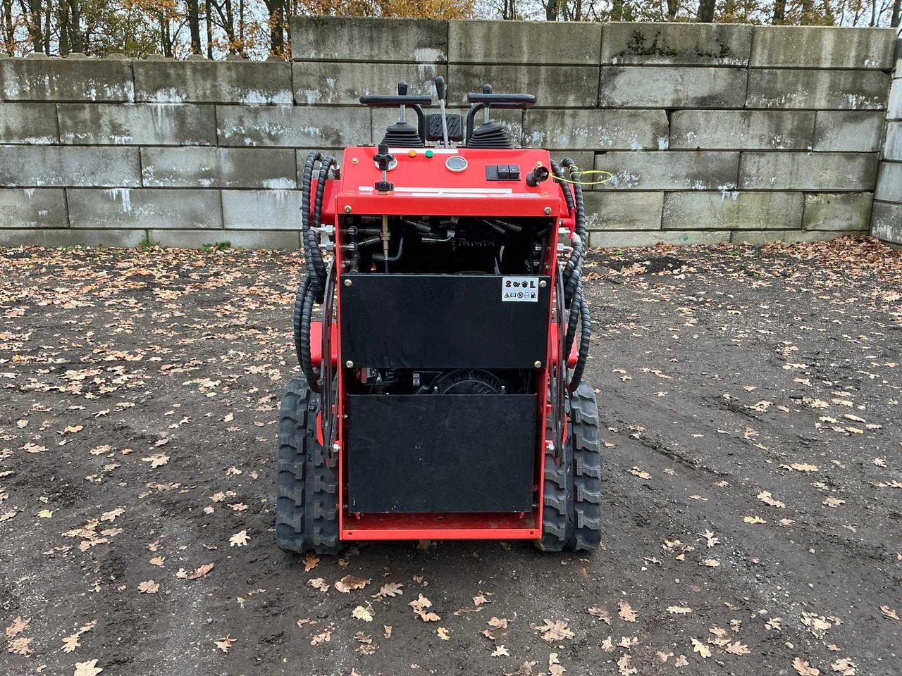 2025 LIHUE T360 SKID STEER LOADER UNUSED - Мини верижен товарач: снимка 4 2025 LIHUE T360 SKID STEER LOADER UNUSED - Мини верижен товарач: снимка 4