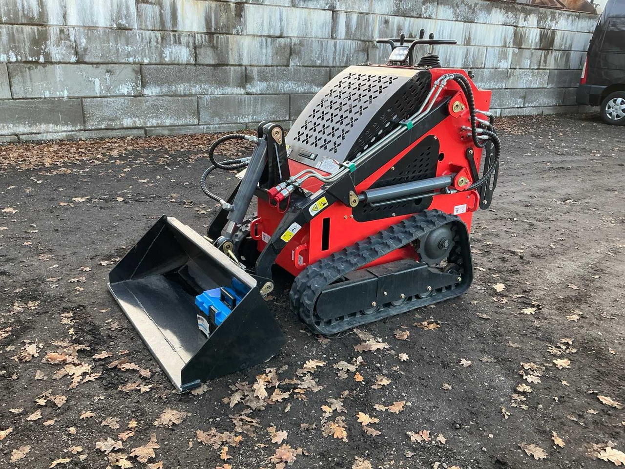 2025 LIHUE T360 SKID STEER LOADER UNUSED - Мини верижен товарач: снимка 1 2025 LIHUE T360 SKID STEER LOADER UNUSED - Мини верижен товарач: снимка 1