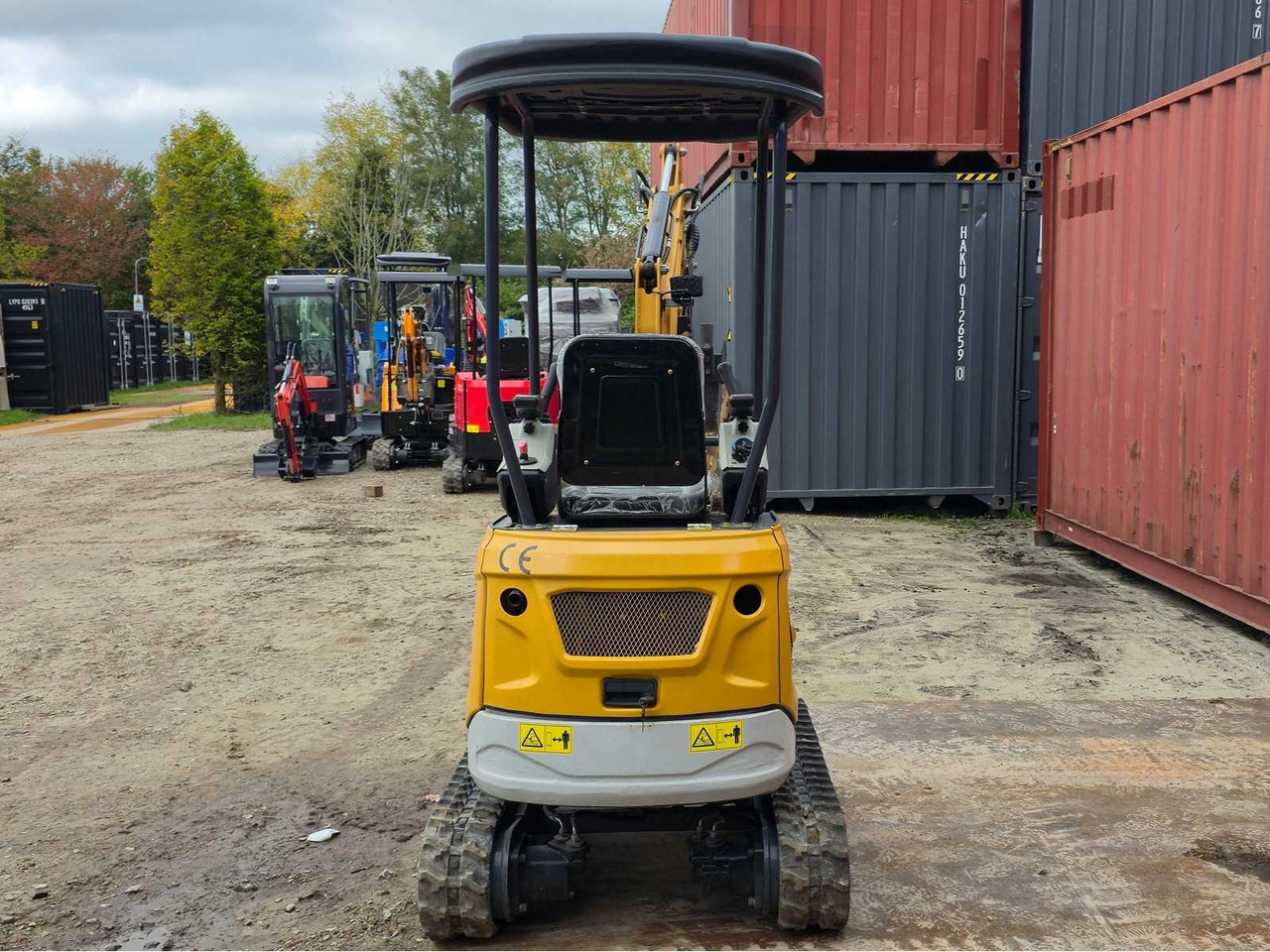 2025 - SDLANCH - SDLE18P - MINI EXCAVATOR - Мини багер: снимка 3 2025 - SDLANCH - SDLE18P - MINI EXCAVATOR - Мини багер: снимка 3