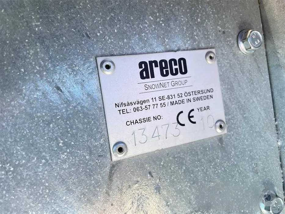 ARECO - Гребло за сняг: снимка 3 ARECO - Гребло за сняг: снимка 3