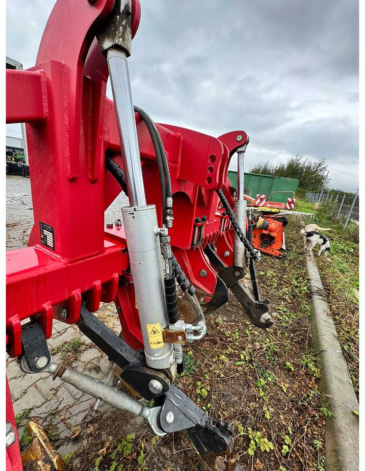 AWEMAK Mamut GB30.6 - Продълбочител: снимка 4 AWEMAK Mamut GB30.6 - Продълбочител: снимка 4