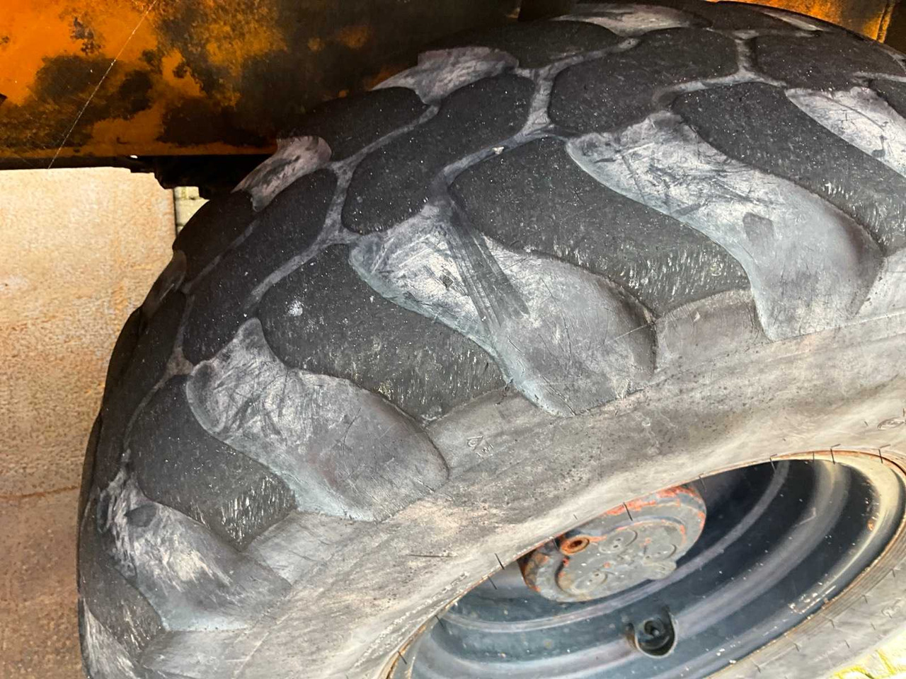 Колесен товарач Ahlmann AZ85t: снимка 24 Колесен товарач Ahlmann AZ85t: снимка 24