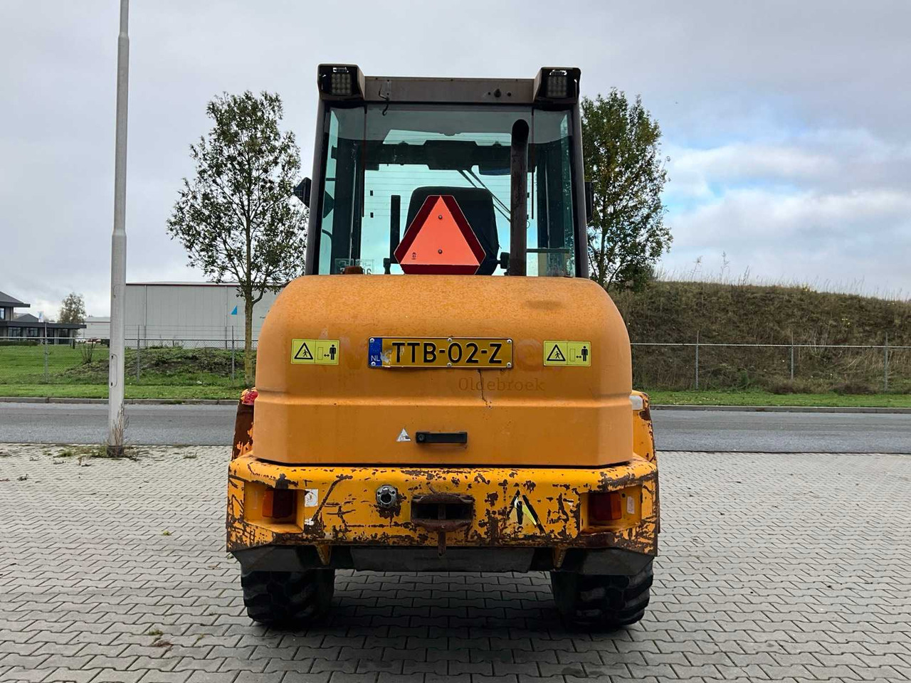 Колесен товарач Ahlmann AZ85t: снимка 6 Колесен товарач Ahlmann AZ85t: снимка 6