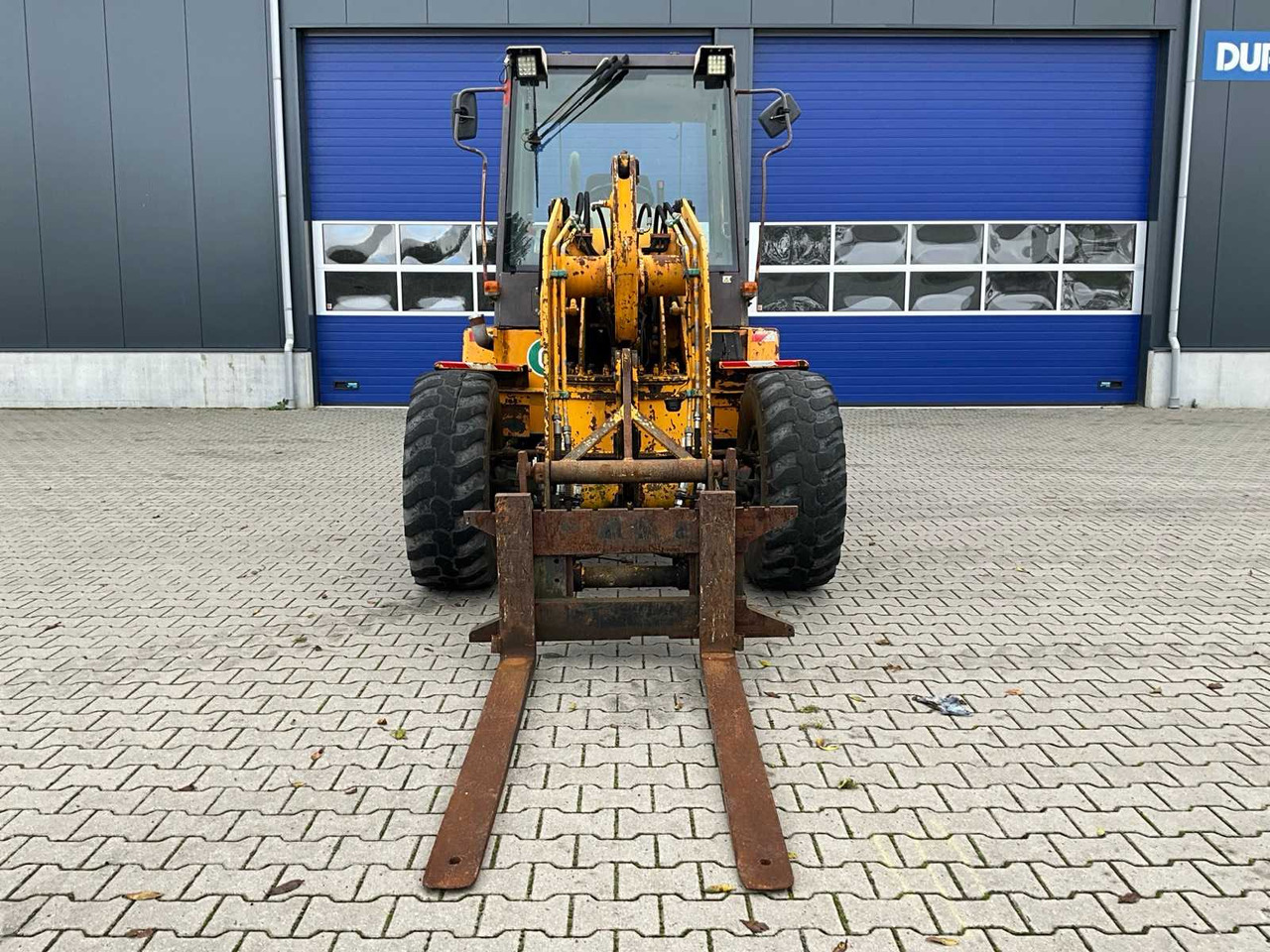 Колесен товарач Ahlmann AZ85t: снимка 7 Колесен товарач Ahlmann AZ85t: снимка 7