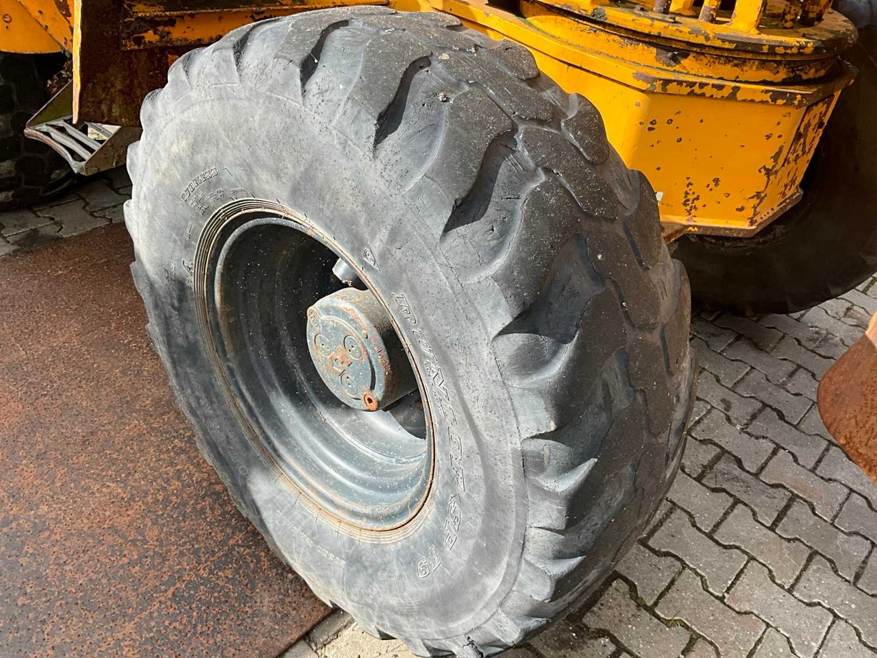 Колесен товарач Ahlmann AZ85t: снимка 27 Колесен товарач Ahlmann AZ85t: снимка 27