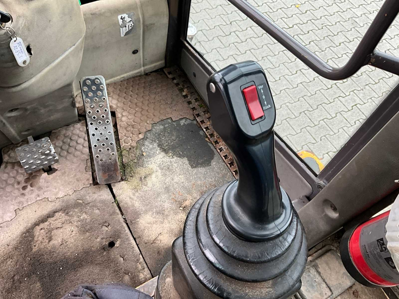 Колесен товарач Ahlmann AZ85t: снимка 15 Колесен товарач Ahlmann AZ85t: снимка 15