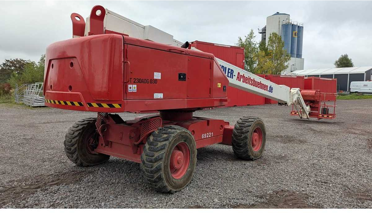 Aichi SP 21 AJ - Работна площадка: снимка 4 Aichi SP 21 AJ - Работна площадка: снимка 4