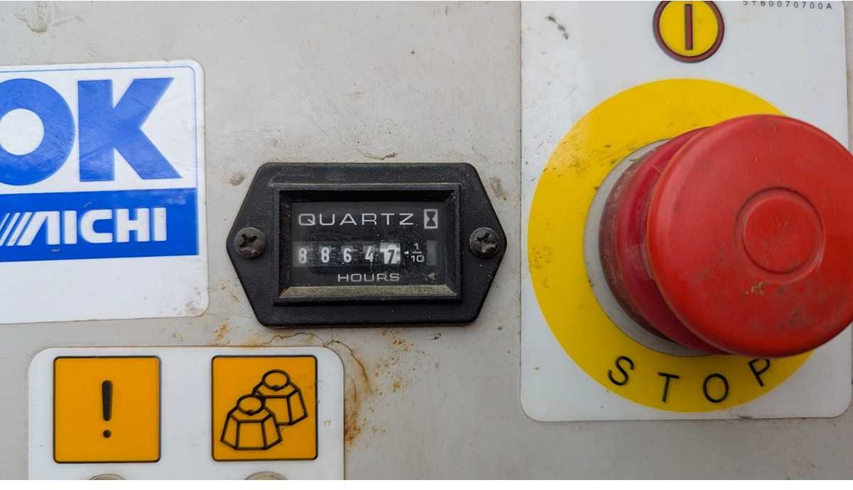 Aichi SP 21 AJ - Работна площадка: снимка 5 Aichi SP 21 AJ - Работна площадка: снимка 5