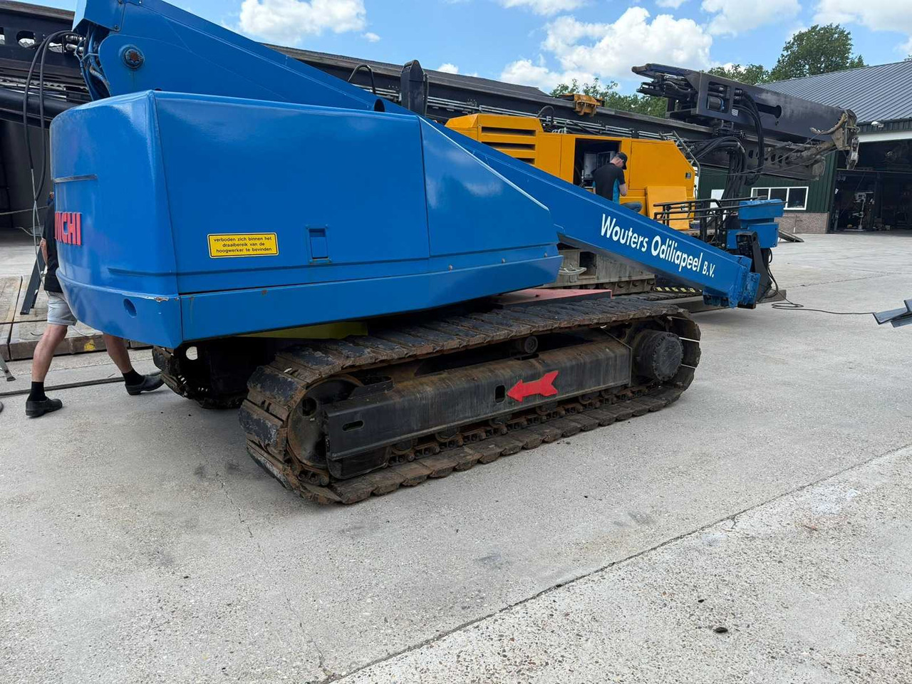 Aichi SR 182 - Работна площадка: снимка 5 Aichi SR 182 - Работна площадка: снимка 5