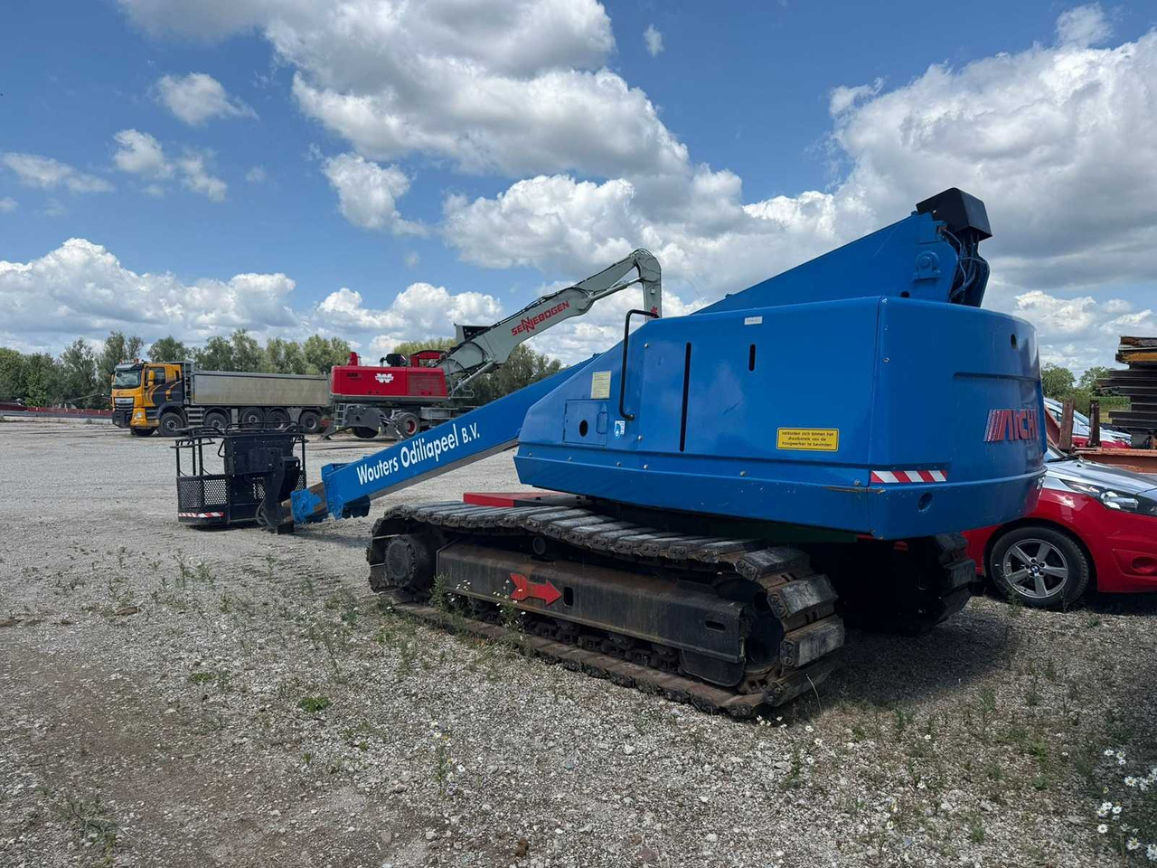 Aichi SR 182 - Работна площадка: снимка 2 Aichi SR 182 - Работна площадка: снимка 2