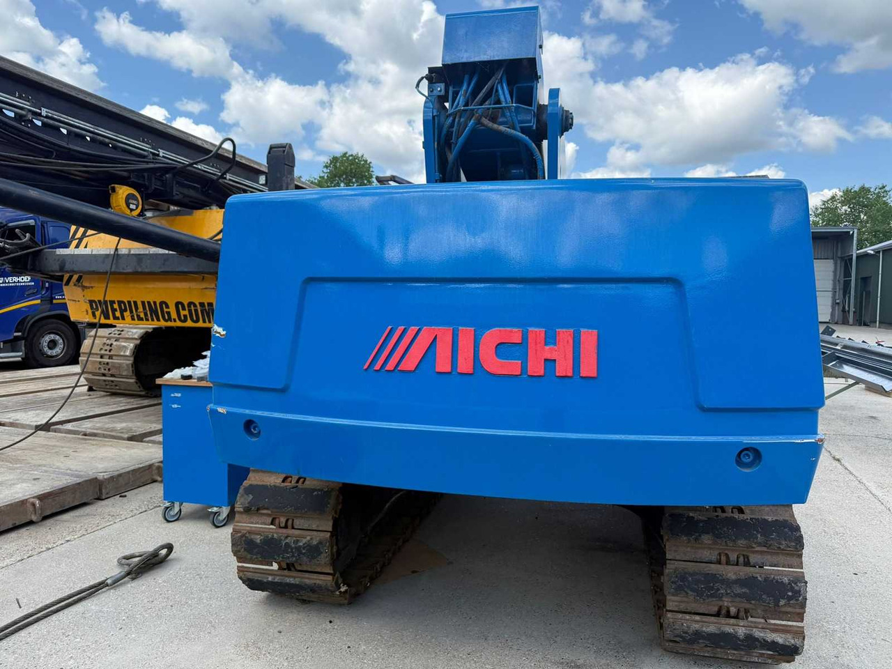 Aichi SR 182 - Работна площадка: снимка 5 Aichi SR 182 - Работна площадка: снимка 5