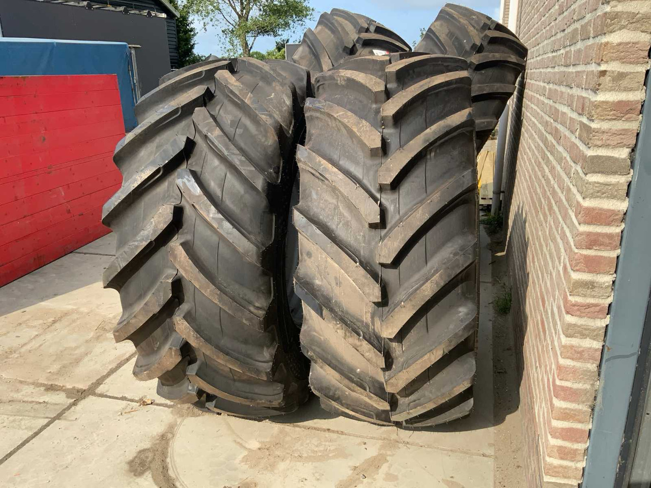 Alliance Agri Star 2 - Гуми и джанти за Трактор: снимка 2 Alliance Agri Star 2 - Гуми и джанти за Трактор: снимка 2