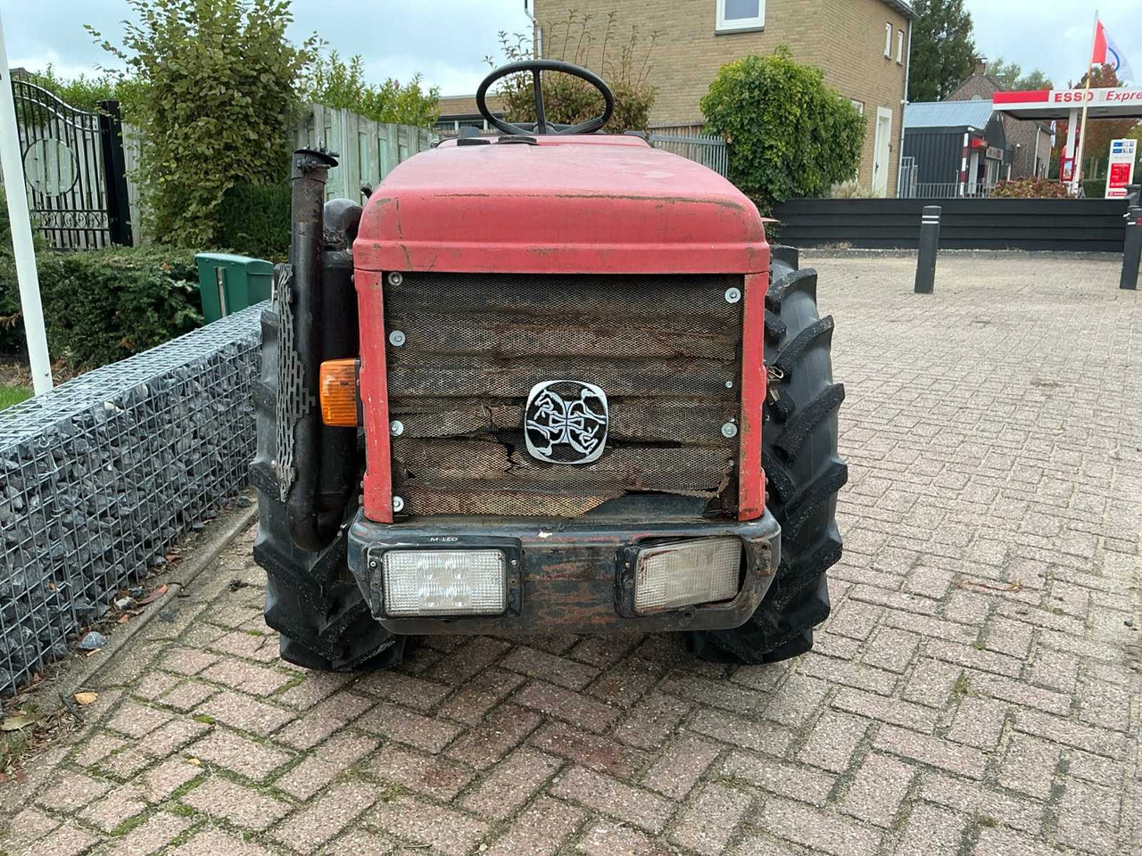 Antonio carraro Supertigre 7700 - Малък трактор: снимка 5 Antonio carraro Supertigre 7700 - Малък трактор: снимка 5
