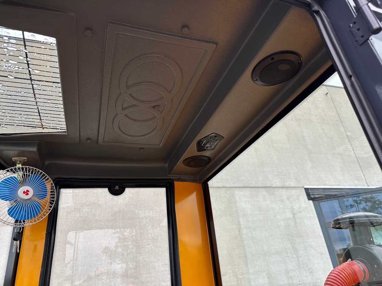 Колесен товарач BLANCHE - 2025 - TW36 - SHOVEL: снимка 26 Колесен товарач BLANCHE - 2025 - TW36 - SHOVEL: снимка 26