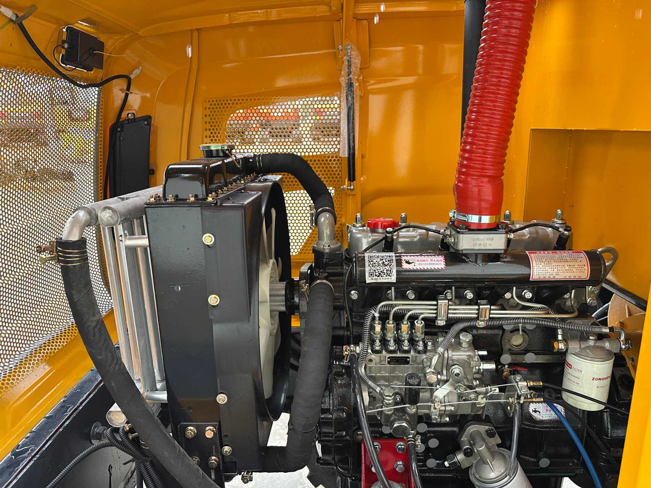 Колесен товарач BLANCHE - 2025 - TW36 - SHOVEL: снимка 23 Колесен товарач BLANCHE - 2025 - TW36 - SHOVEL: снимка 23