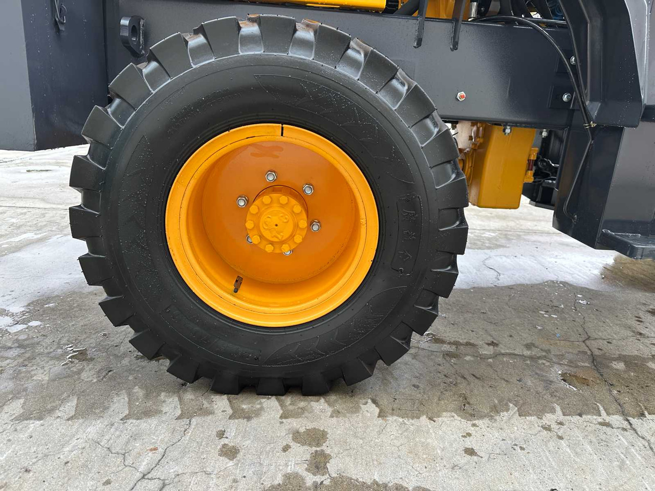 Колесен товарач BLANCHE - 2025 - TW36 - SHOVEL: снимка 19 Колесен товарач BLANCHE - 2025 - TW36 - SHOVEL: снимка 19