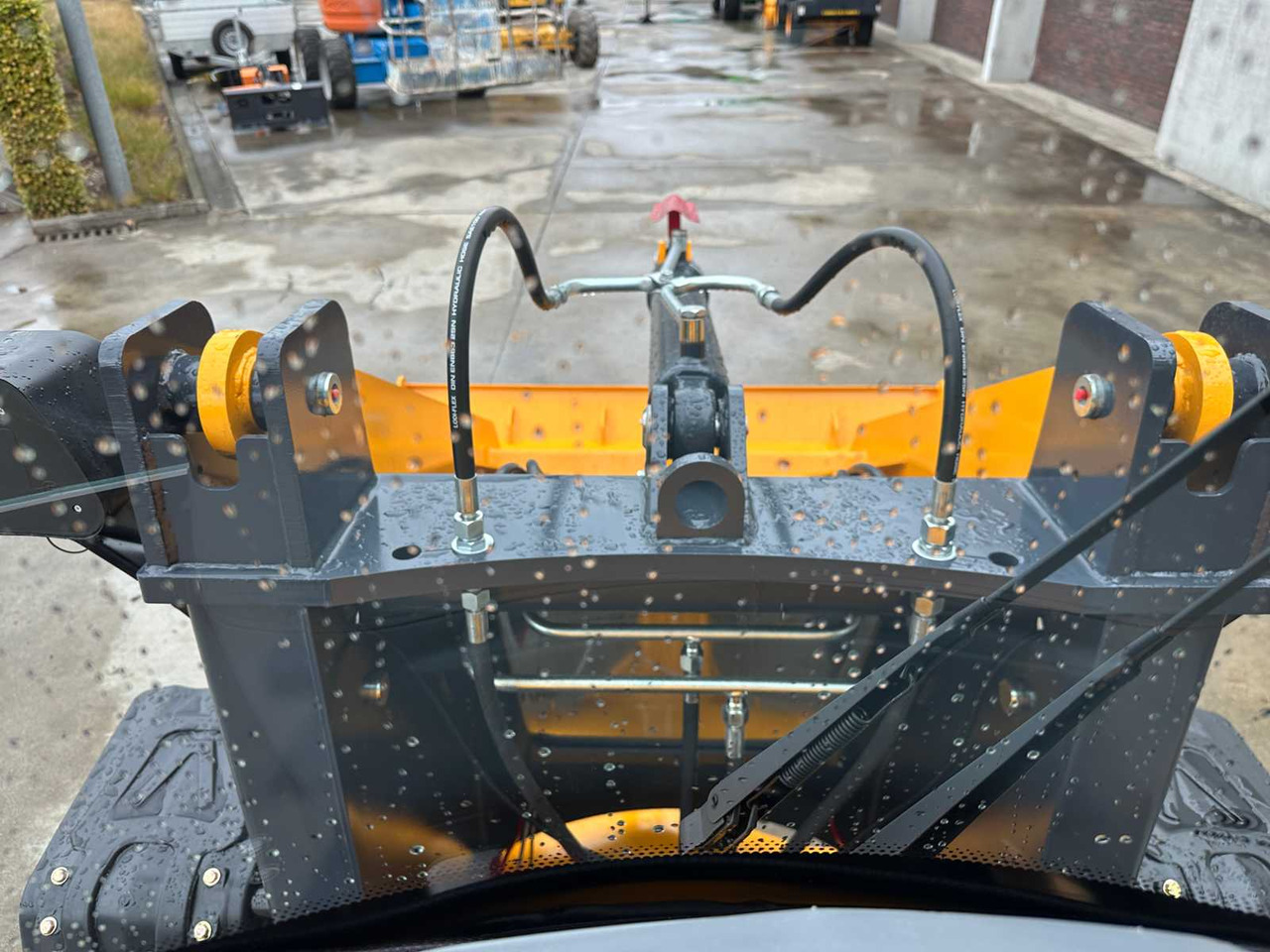 Колесен товарач BLANCHE - 2025 - TW36 - SHOVEL: снимка 30 Колесен товарач BLANCHE - 2025 - TW36 - SHOVEL: снимка 30