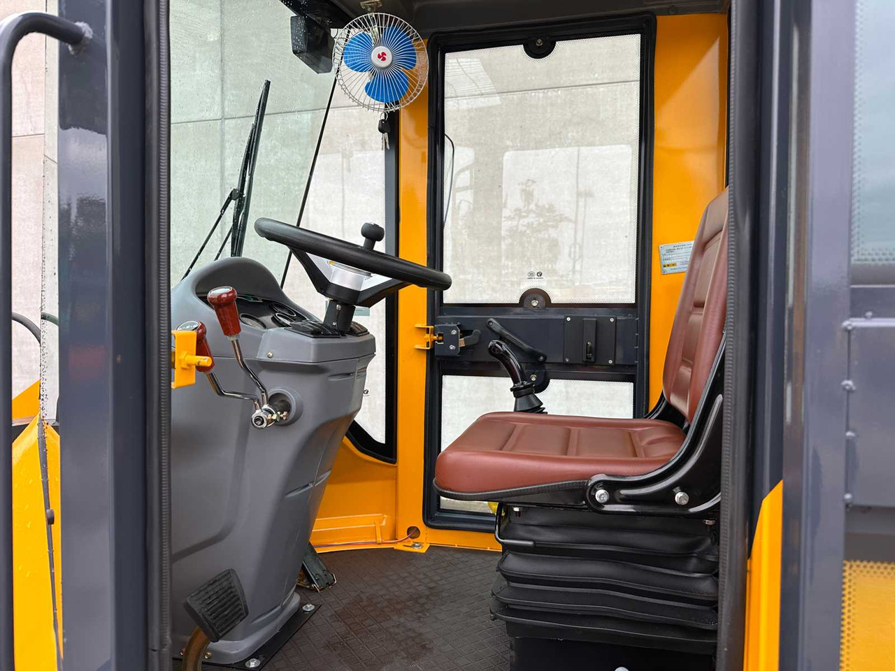 Колесен товарач BLANCHE - 2025 - TW36 - SHOVEL: снимка 25 Колесен товарач BLANCHE - 2025 - TW36 - SHOVEL: снимка 25