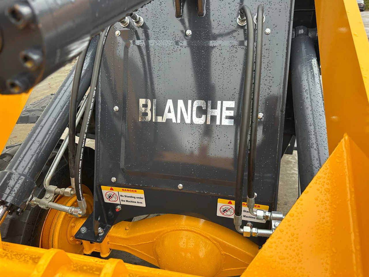 Колесен товарач BLANCHE - 2025 - TW36 - SHOVEL: снимка 13 Колесен товарач BLANCHE - 2025 - TW36 - SHOVEL: снимка 13