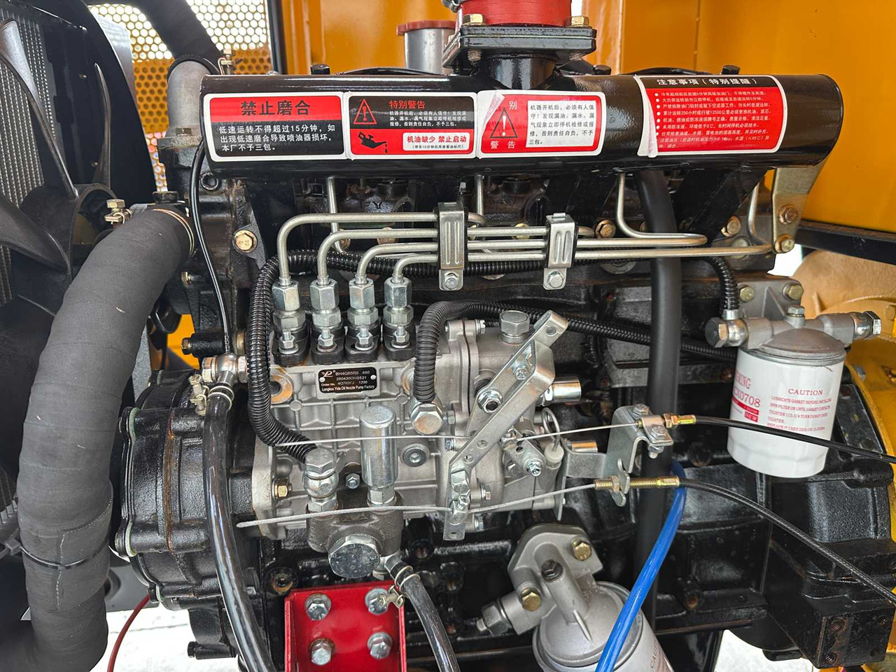 Колесен товарач BLANCHE - 2025 - TW36 - WHEEL LOADER: снимка 20 Колесен товарач BLANCHE - 2025 - TW36 - WHEEL LOADER: снимка 20