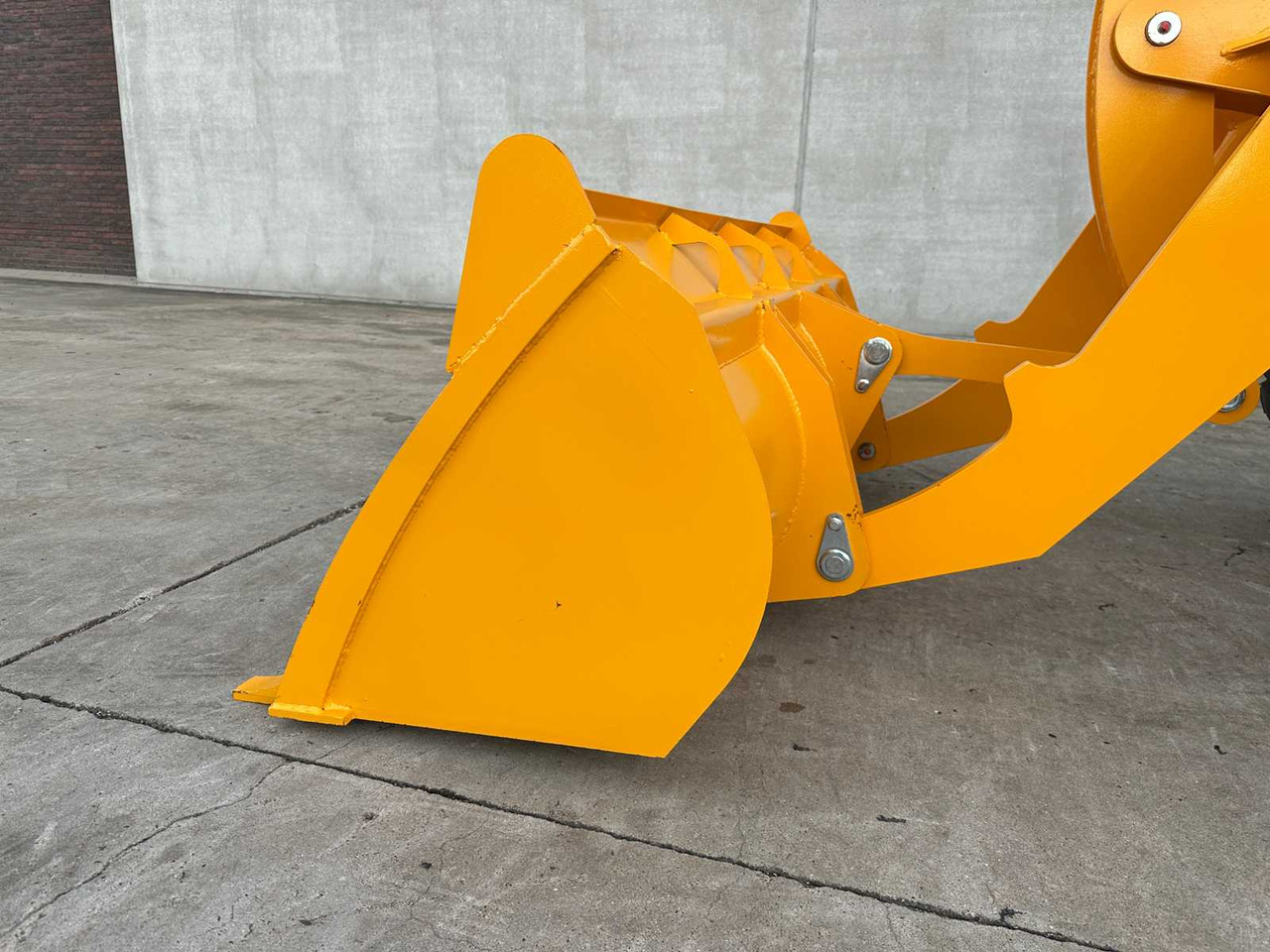 Колесен товарач BLANCHE - 2025 - TW36 - WHEEL LOADER: снимка 8 Колесен товарач BLANCHE - 2025 - TW36 - WHEEL LOADER: снимка 8