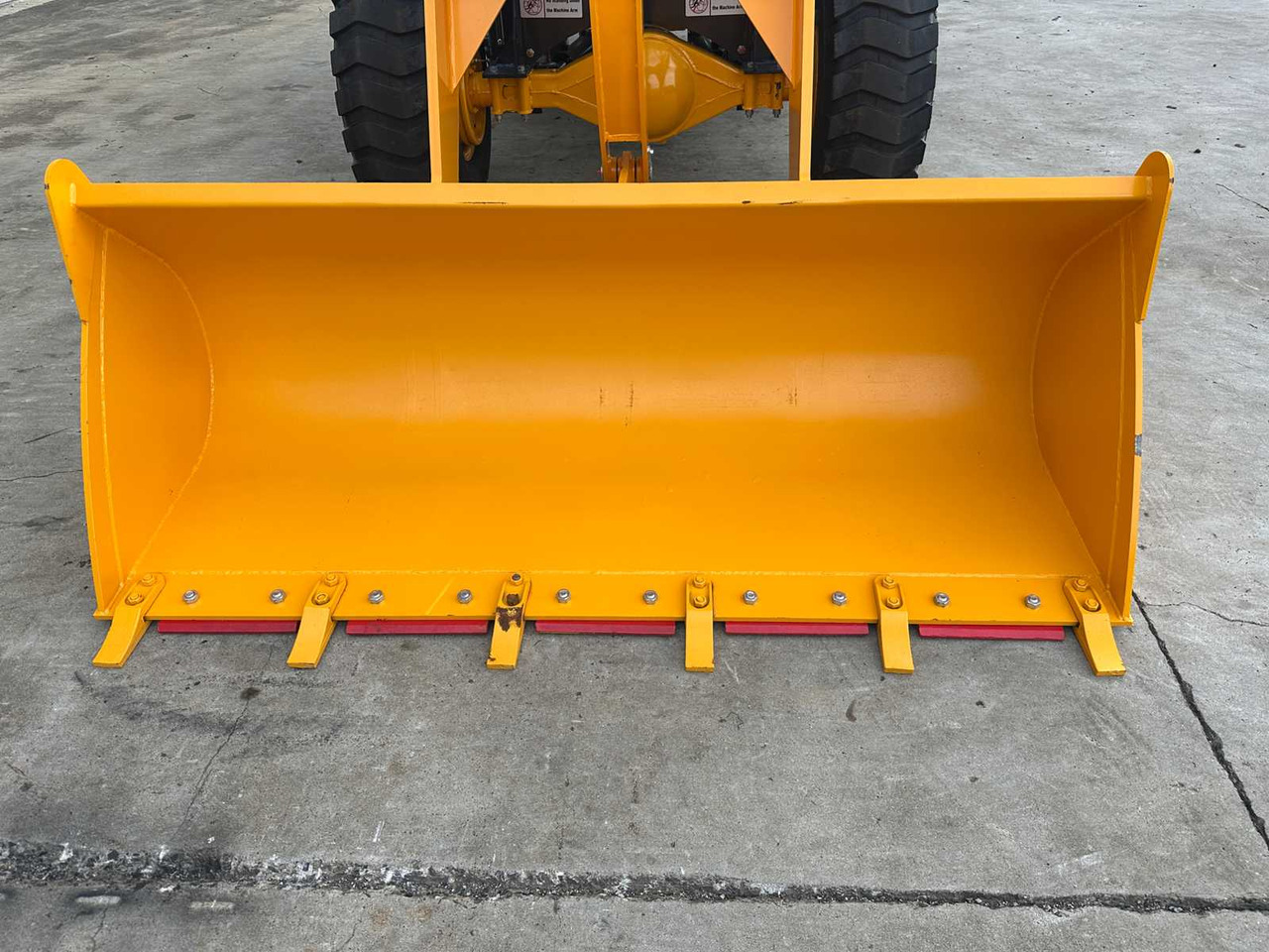 Колесен товарач BLANCHE - 2025 - TW36 - WHEEL LOADER: снимка 9 Колесен товарач BLANCHE - 2025 - TW36 - WHEEL LOADER: снимка 9