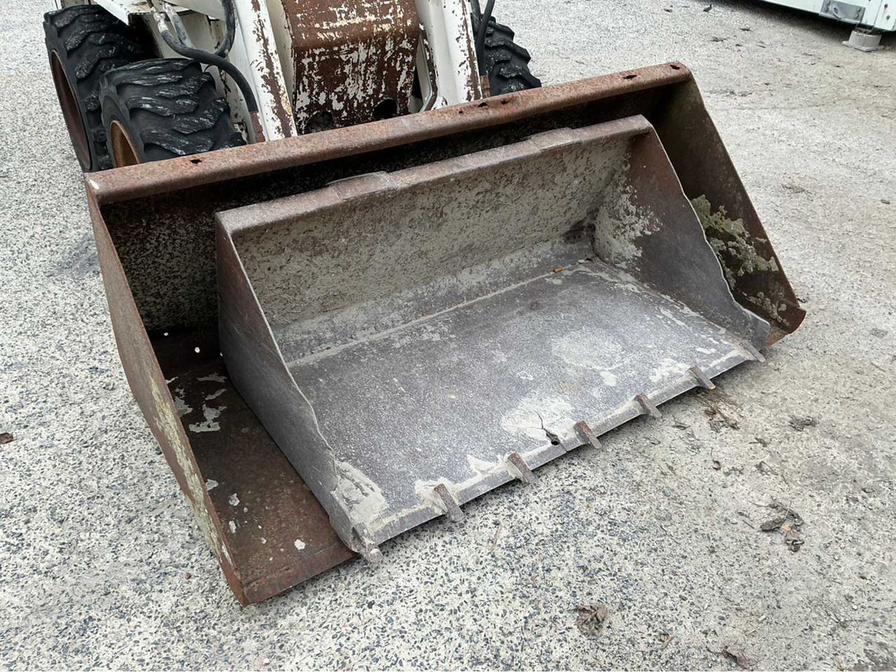 Мини верижен товарач BOBCAT 310 SKID STEER LOADER: снимка 10