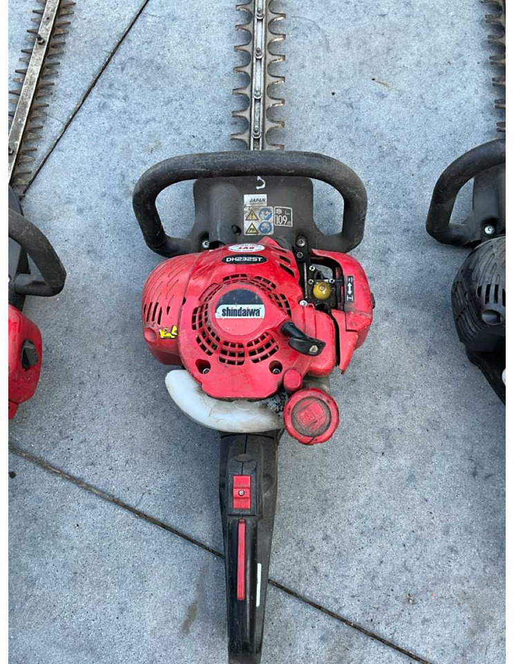 Градинска техника Batch of hedge trimmers: снимка 10