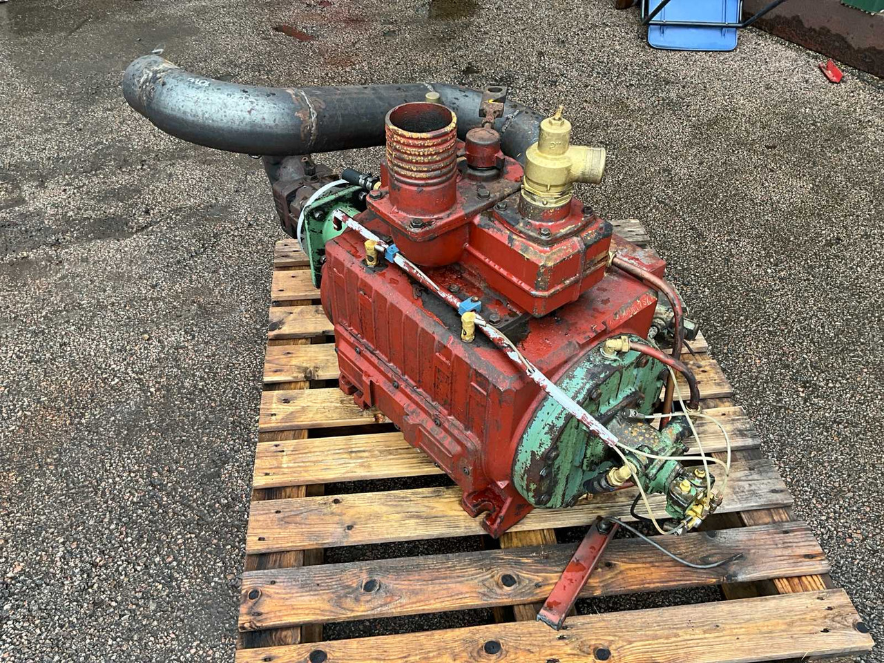 Battioni Pagani HPT/720/DFR - Цистерна за течен тор: снимка 5 Battioni Pagani HPT/720/DFR - Цистерна за течен тор: снимка 5