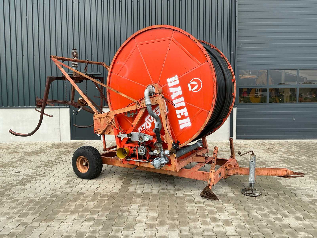 Bauer Rain star 90-300 - Напоителна система: снимка 2 Bauer Rain star 90-300 - Напоителна система: снимка 2