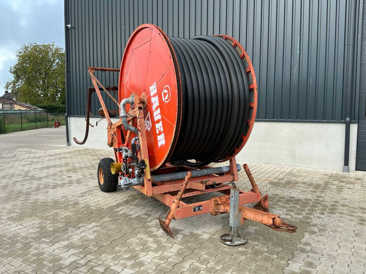 Bauer Rain star 90-300 - Напоителна система: снимка 3 Bauer Rain star 90-300 - Напоителна система: снимка 3