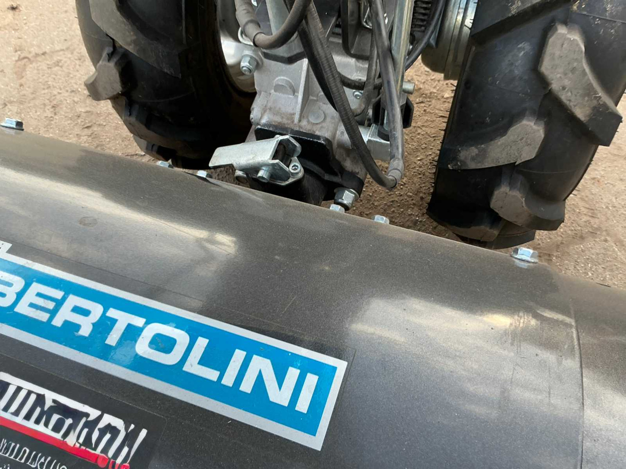 Култиватор Bertolini: снимка 15