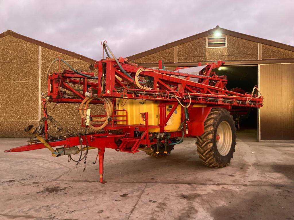 Beyne PLK40-3500 - Пръскачка: снимка 1 Beyne PLK40-3500 - Пръскачка: снимка 1
