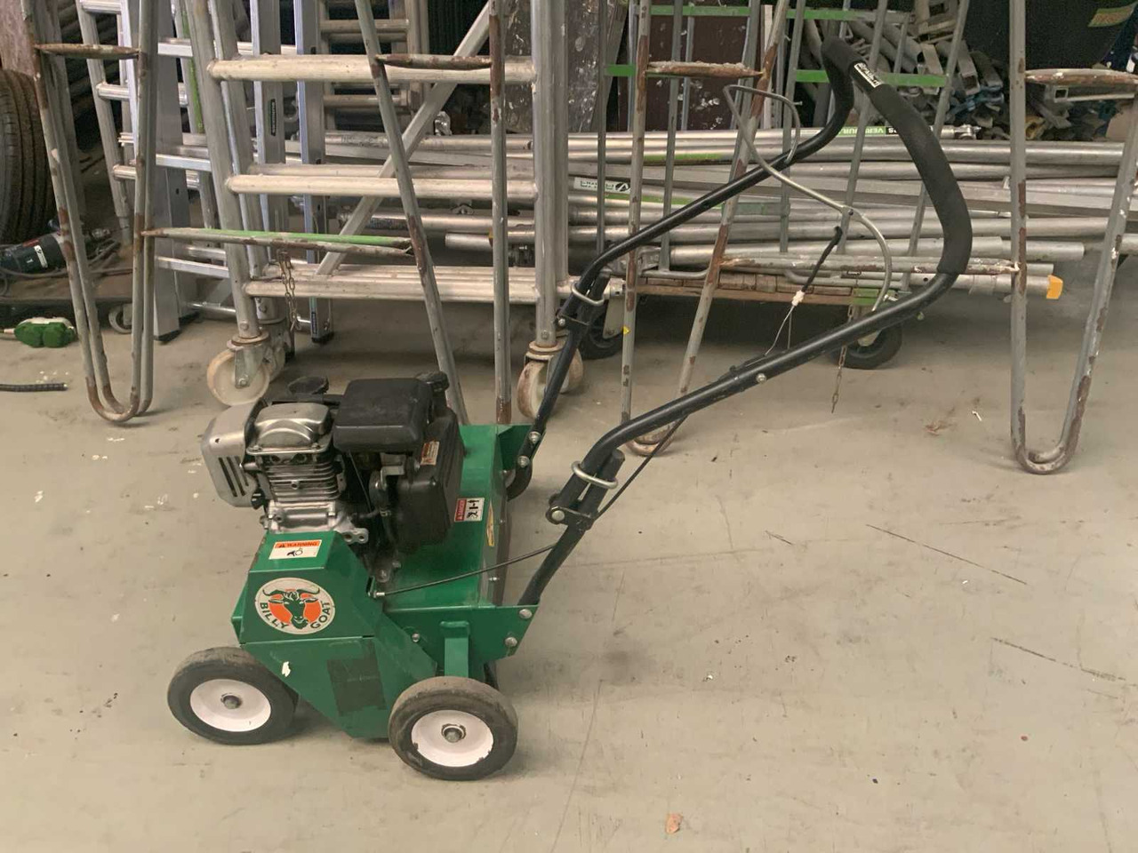 Billy Goat CR550HC - Градинска техника: снимка 3 Billy Goat CR550HC - Градинска техника: снимка 3