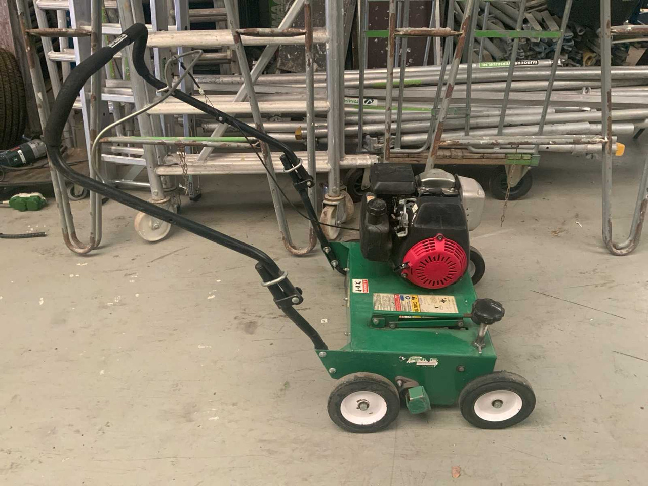 Billy Goat CR550HC - Градинска техника: снимка 4 Billy Goat CR550HC - Градинска техника: снимка 4