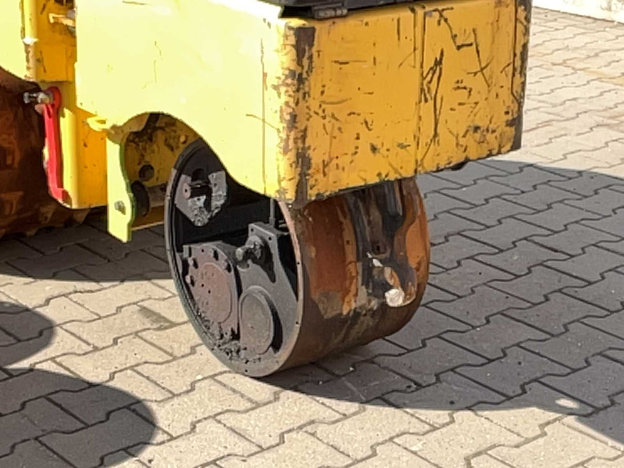 Bomag BMP 8500 - Компактор: снимка 4 Bomag BMP 8500 - Компактор: снимка 4