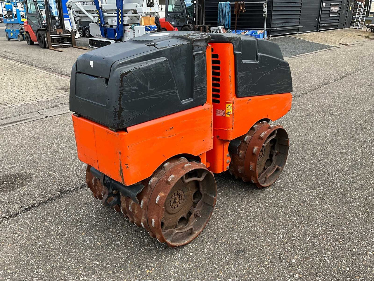 Bomag BMP8500 - Компактор: снимка 5 Bomag BMP8500 - Компактор: снимка 5