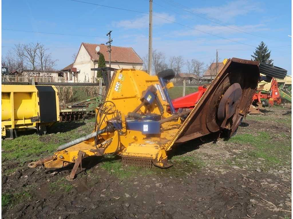 Bomford - Селскостопански валяк: снимка 1 Bomford - Селскостопански валяк: снимка 1