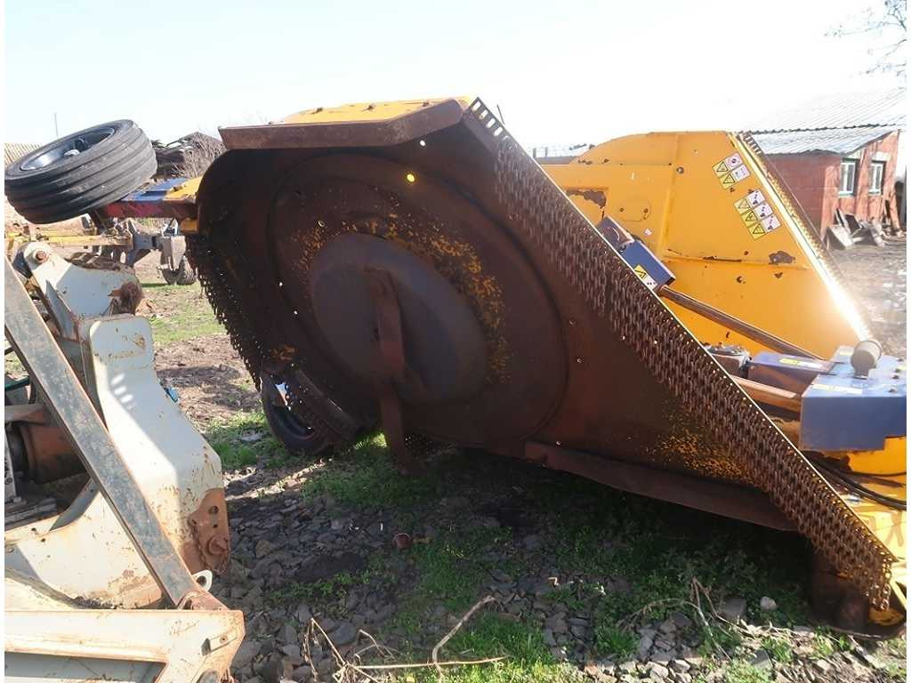 Bomford - Селскостопански валяк: снимка 4 Bomford - Селскостопански валяк: снимка 4