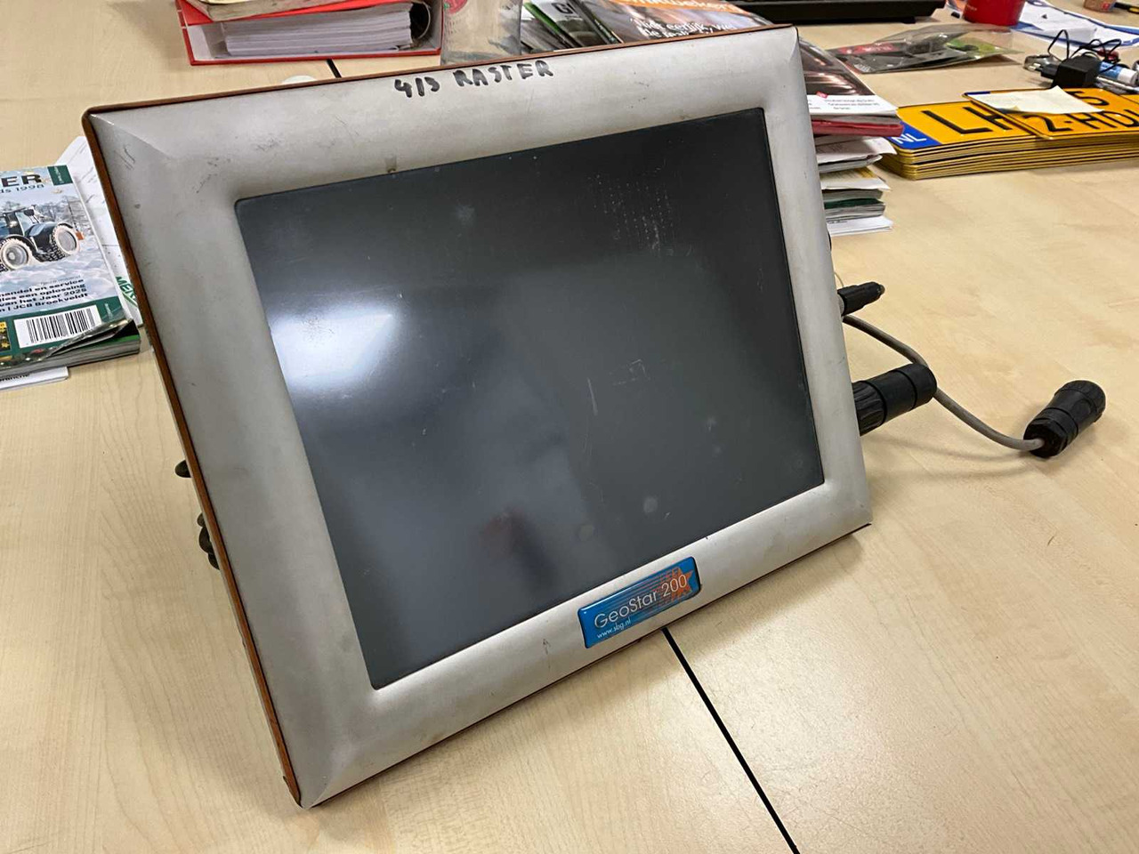 (C) FINAL COMBINATION - Трактор: снимка 2 (C) FINAL COMBINATION - Трактор: снимка 2