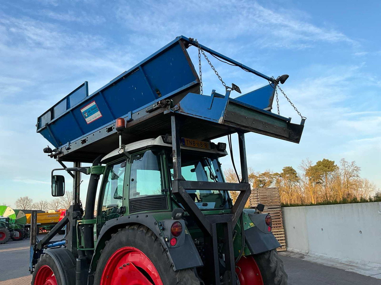 (C) FINAL COMBINATION - Трактор: снимка 3 (C) FINAL COMBINATION - Трактор: снимка 3