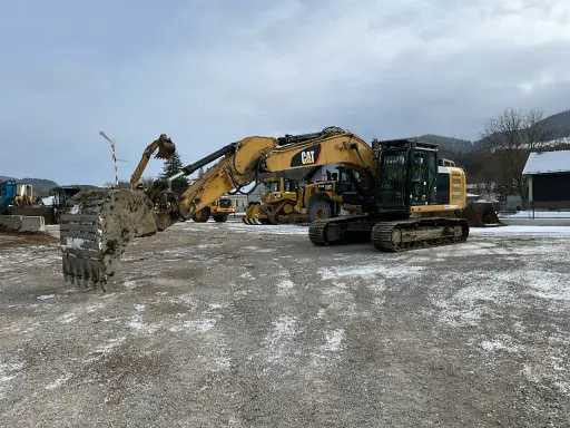 CAT 320EL - Верижен багер: снимка 3 CAT 320EL - Верижен багер: снимка 3