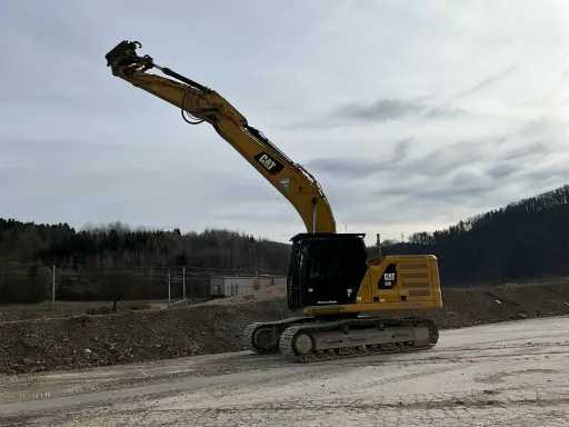 CAT 320GPS - Верижен багер: снимка 3 CAT 320GPS - Верижен багер: снимка 3